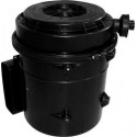 CONJUNTO FILTRO AR SEM ELEMENTO 1620VOLKSWAGEN PLAST 266  CONJUNTO FILTRO AR  13 180 00 000266