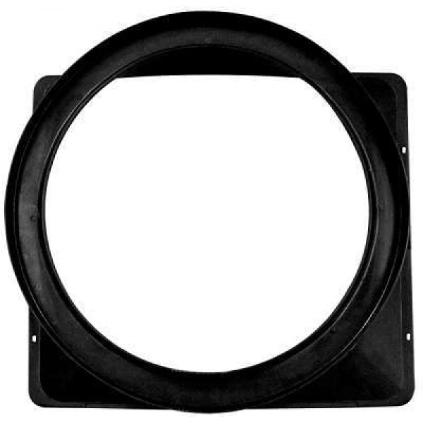 DEFLETOR RADIADOR MERCEDES L-1620 6955057030
