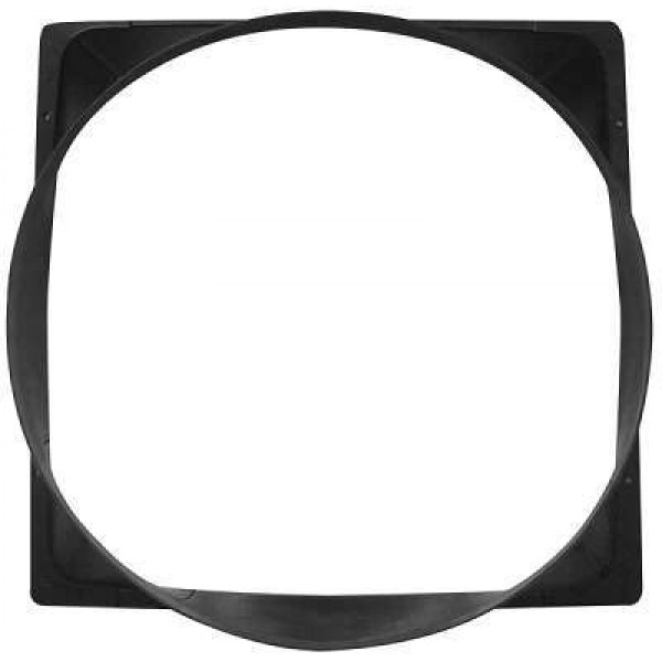 DEFLETOR RADIADOR MB2423/1622/ 2426 000285 MB2428 CANAVIEIRO/1620