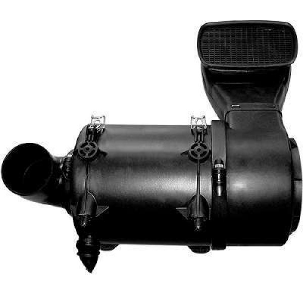 FILTRO AR CARGO 814/815 KIT 000332