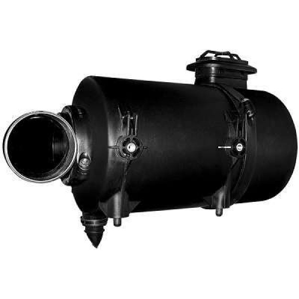FILTRO AR VOLKSWAGEN00/ COMPLETO S/ELEMENTO 000753   VOLKSWAGEN5.140/15.170