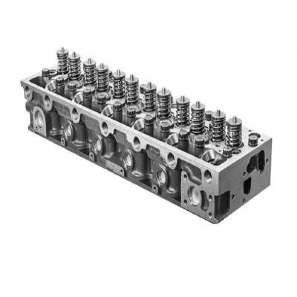 CABECOTE MERCEDES 366LA ECOLOGICO C/VALVULA 0100166MG  20G ADMISSAO/45G ESCAPE