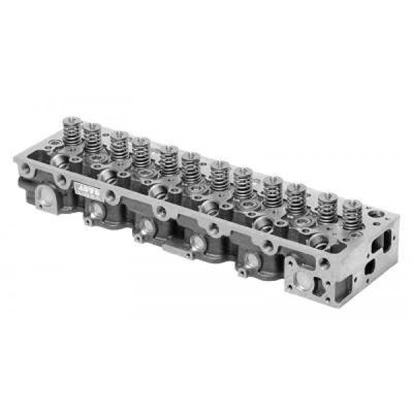 CABECOTE TURBO OM 352-A 30 GRAUS