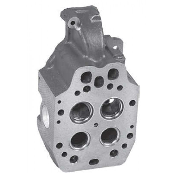 CABECOTE MOTOR MERCEDES 355A TURBO/LA 01-00115