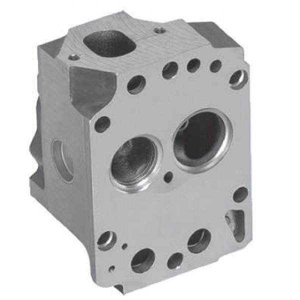 CABECOTE MOTOR MERCEDES 447/49 COMPLETO S-TO 0100180MG COMPLETO SEM TOP-BRAKE COM VALVULA