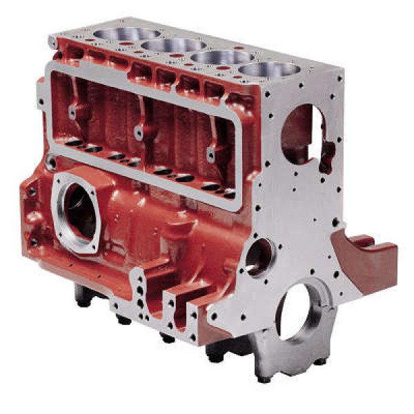 BLOCO MOTOR MERCEDES364/709/912 01-00205