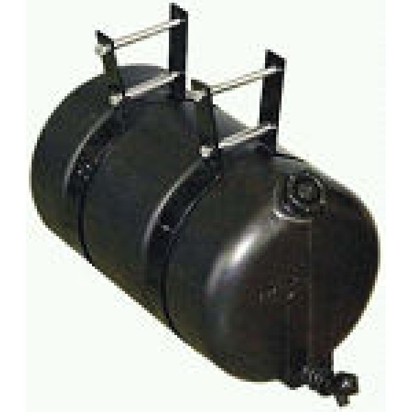 COROTE 25L PRETO FIXACAO NA BASE G-2502