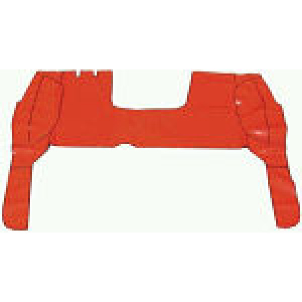 TAPETE PLASTICO MERCEDES 1113//2213 AZUL 63769