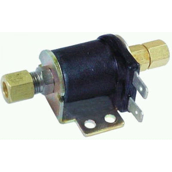 VALVULA SOLENOIDE  P/BUZINA AR 12VTS F086149