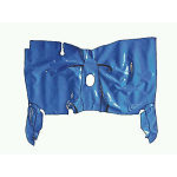 TAPETE PLASTICO SAPAO 93/96 VERMELHO 063599