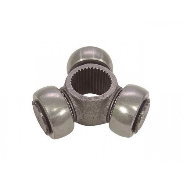 TRIZETA S10 4X4 95/ 34D 37MM AL520