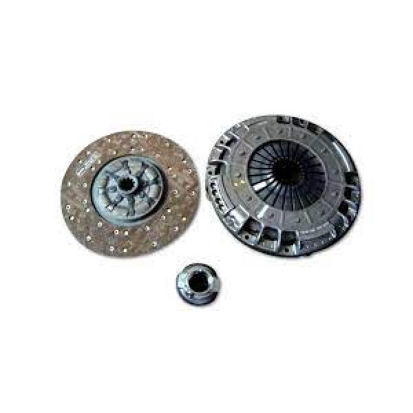 KIT EMBREAGEM MERCEDES 366 6192 = 6792