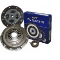 KIT EMBREAGEM MERCEDES 904/906 EL MB2423 395MM 6546