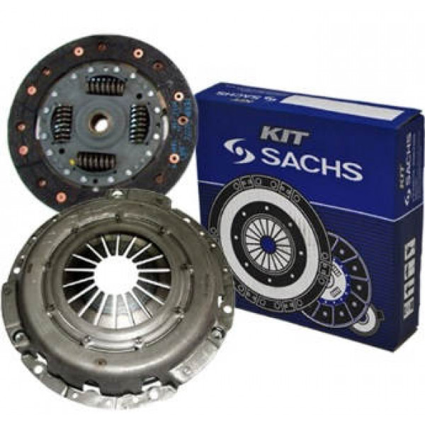 KIT EMBREAGEM MERCEDES 457 AXOR 430M 18E 2006/ 6535 MB1938 S/LS AXOR 2035/2044/2544/2831