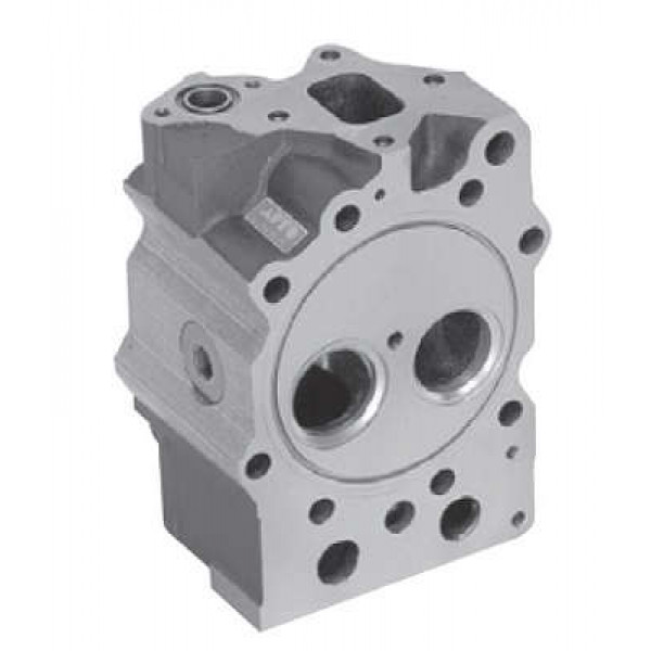 CABECOTE DE MOTOR VOLVO N-10 / NL10