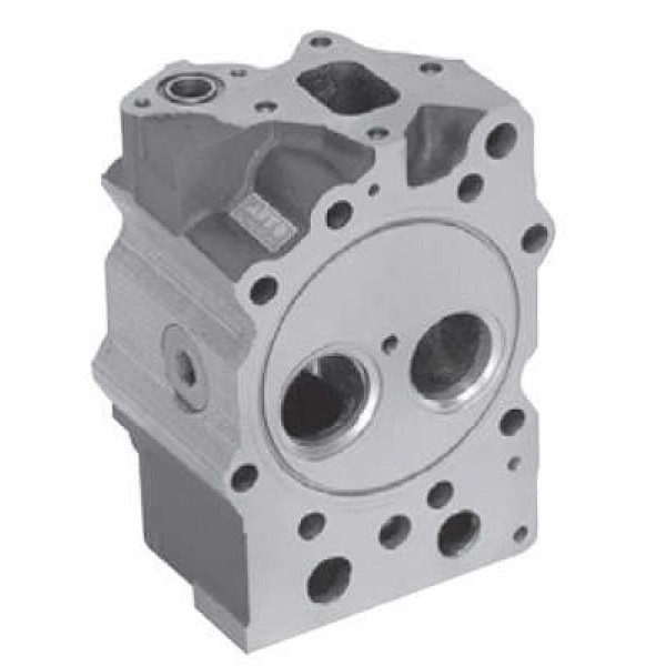 CABECOTE DE MOTOR VOLVO N-12 / NL12 EDC