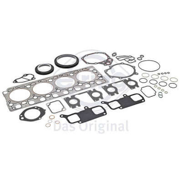 JUNTA MOTOR S/TAMPA VALVULA/CARTER OM904 058723  058722/058721 C/RETENTORES