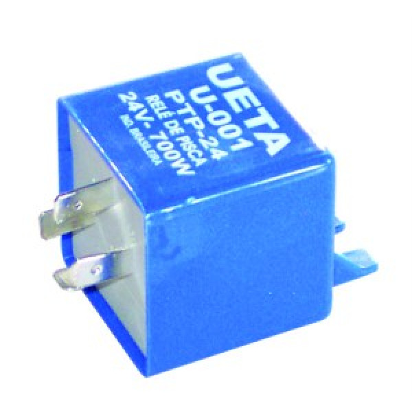 RELE SETA 24 VTS MB CAM/BUS RP24/S