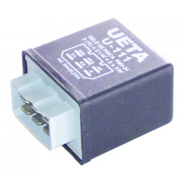 RELE SETA 24V MB 371/400/VOLVO 92/ U-111