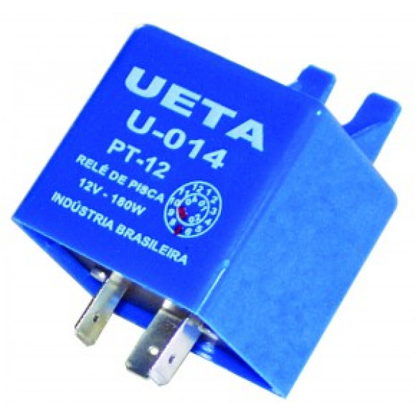 RELE SETA 24V FORD/MAXION (3 T) RP34S