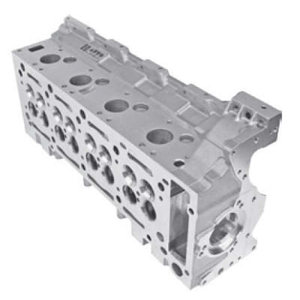 CABECOTE OM611 CDI313 C/VALVULA 10100010MG SPRINTER