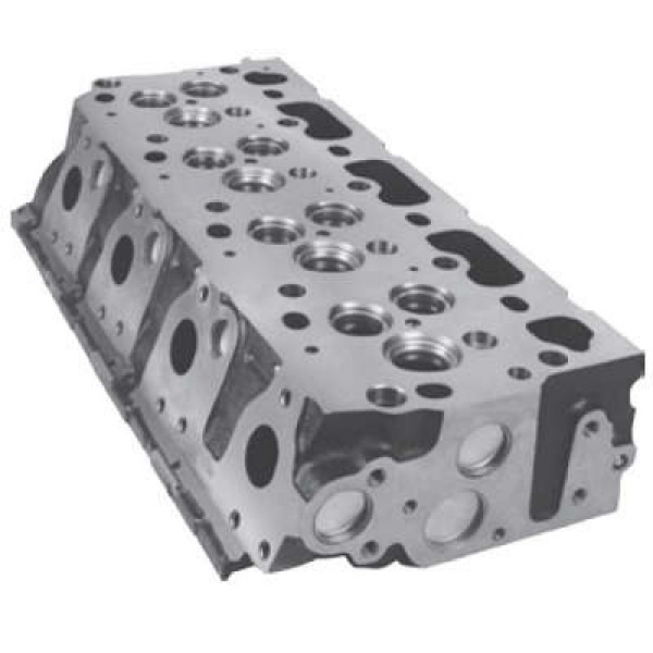 CABECOTE MOTOR MERCEDES 904/924LA 101-00030      COM FURACAO P/ TOP BRAKE