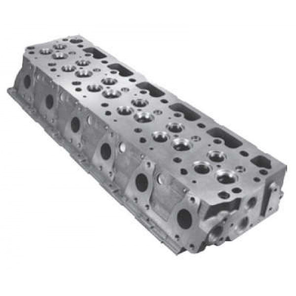 CABECOTE MERCEDES 366LA ECOLOGICO C/VALVULA 0100166MG  20G ADMISSAO/45G ESCAPE