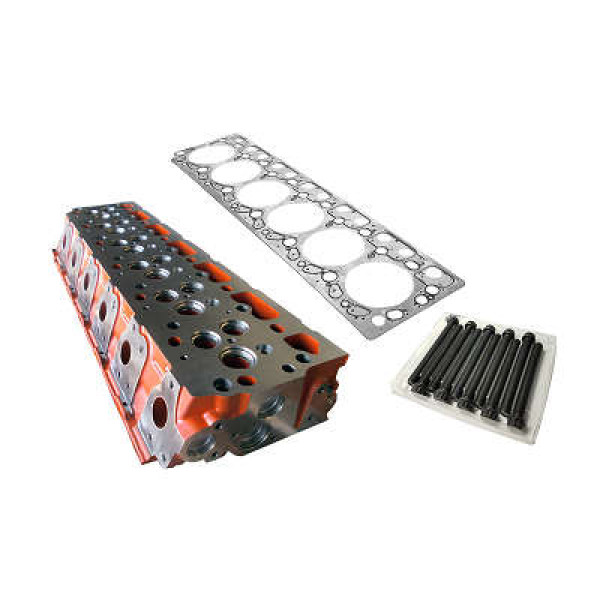 CABECOTE DE MOTOR MBB OM926 C/JG DE JUNTAS SUPERIOR E PARAFUSOS