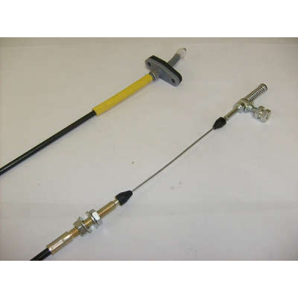 CABO ACELERADOR F4000 C/ MOTOR CUMMINS C101115     2SK721585 02/96...10/98