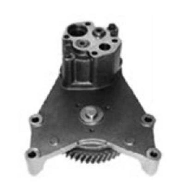 BOMBA DE OLEO PARA MOTOR VOLVO TD100G H-60MM