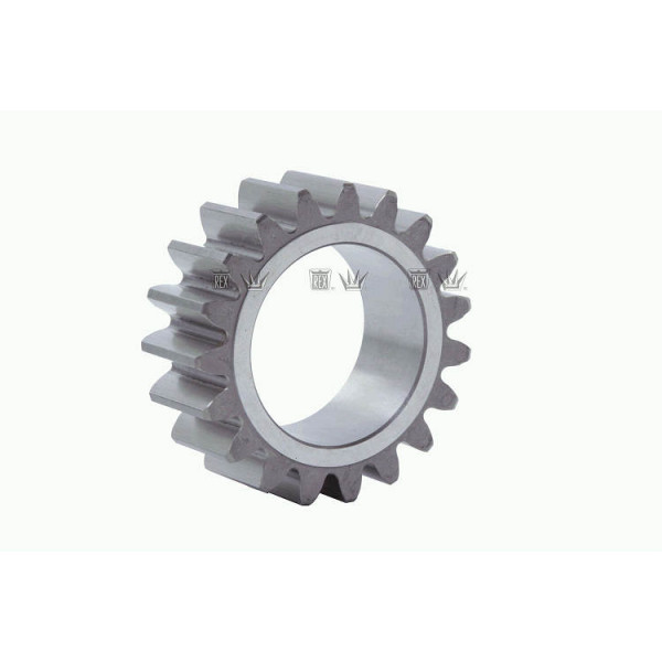 ENGRENAGEM PLANETARIA CAMBIO SCANIA 10M 10330372       358360