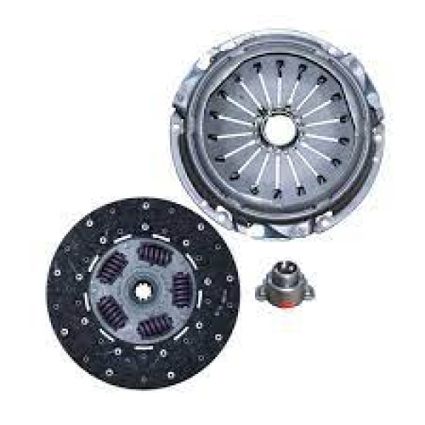KIT EMBREAGEM IVECO 35S14 12/ 104331-1       280MM EURO V