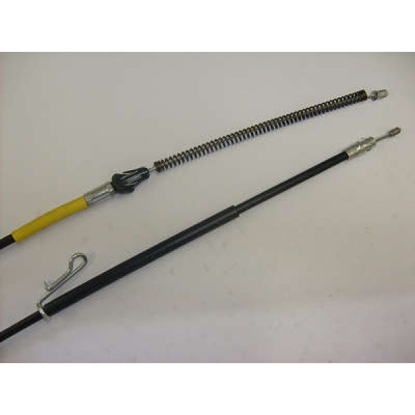 CABO FREIO F250/350 00/ TRASEIRO ESQUERDO 107210