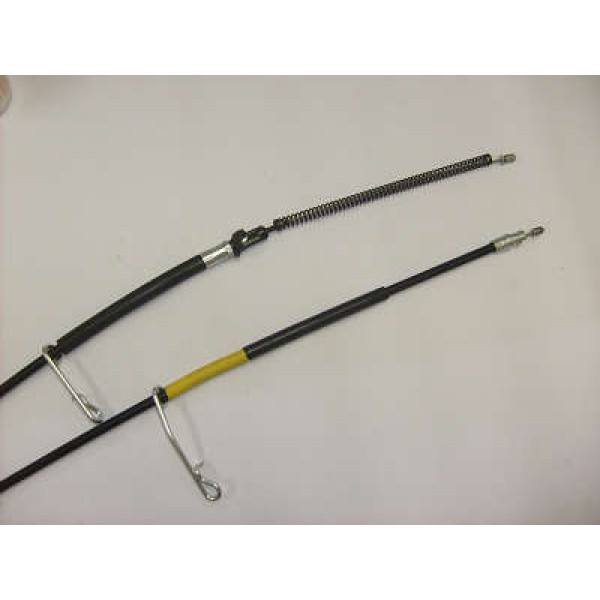 CABO FREIO F250/350 00/ TRASEIRO DIRECAO 107211