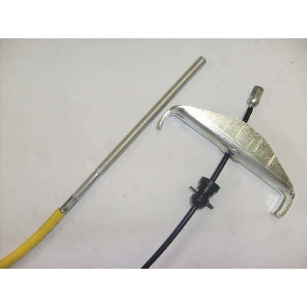 CABO FREIO MAO EXTERNO F250 98/ 107256      FREIO TAMBOR