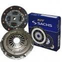 KIT EMBREAGEM FORD 13