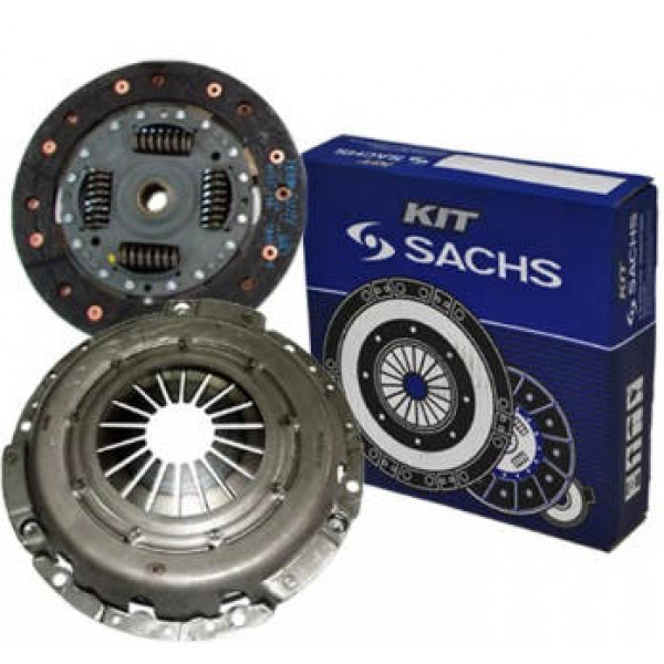 KIT EMBREAGEM FORD 13