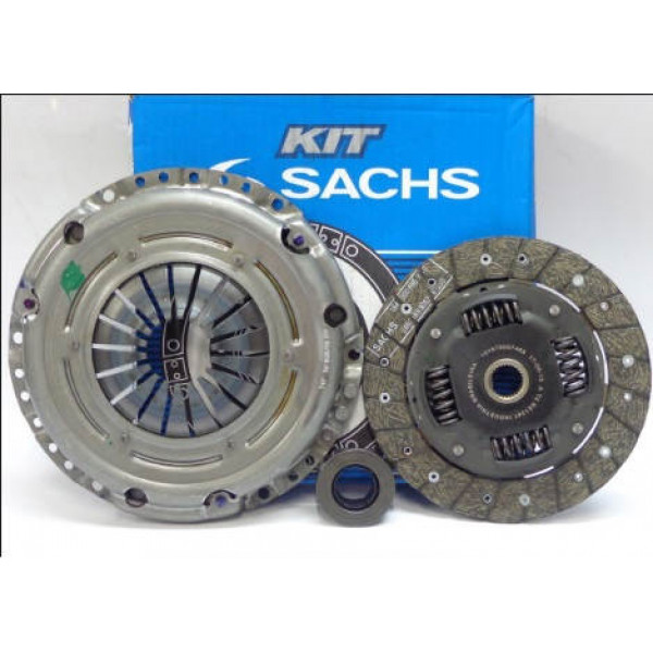 KIT EMBREAGEM F-VOLKSWAGEN C/M ATE 210HP 350MM 6579