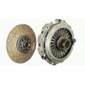 KIT EMBREAGEM VOLKSWAGEN/CARGO 380M/VOLVO LIN VM 6379C/ MORINGA