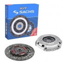 KIT EMBREAGEM VOLKSWAGEN C/MG 380M 2Z0141025/031 6381CARGO 380MM / IVECO 240 63816981