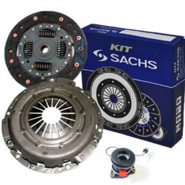 KIT EMBREAGEM FORD CARGO EL 13/15/ CUMMINS 4.17P 6580