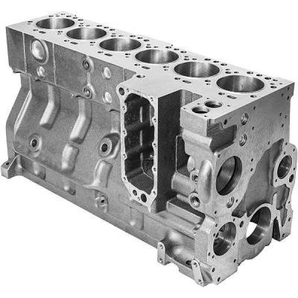 BLOCO DE MOTOR CUMMINS 6CT 8,3 LITROS