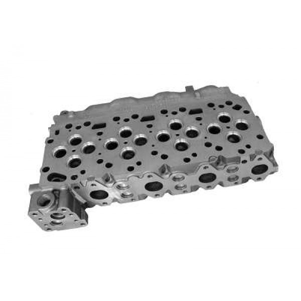 CABECOTE CUMMINS ISB4 EL 3.9/4.5L 11000090 COM GUIA E SEDES S/VALVULAS