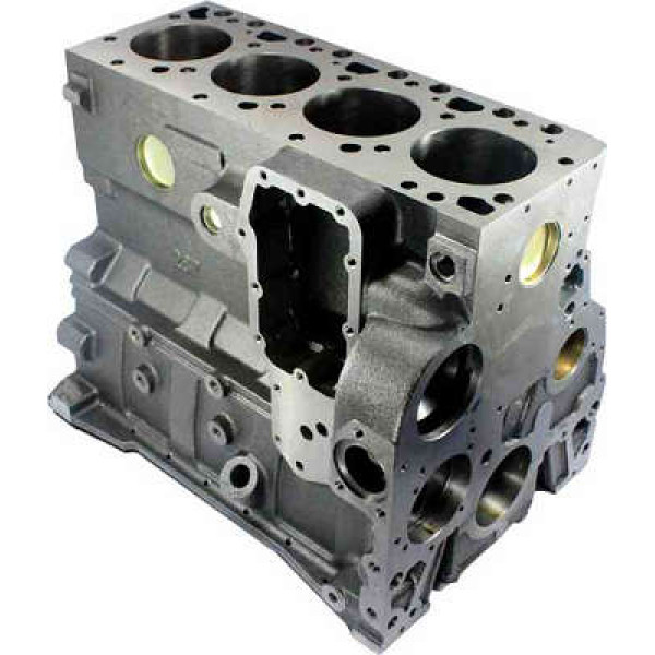 Bloco cilindro motor Cummins  4BT 3.9 litros SEM CAMISA