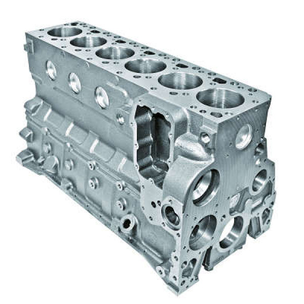 BLOCO MOTOR CUMS S-B 6CC 6BTA 11000021    SEM CAMISA