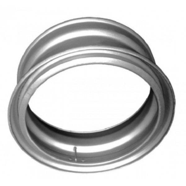 RODA RAIADA ARO 22,5X8,25 BZ1091        S/CAMERA PNEU 295