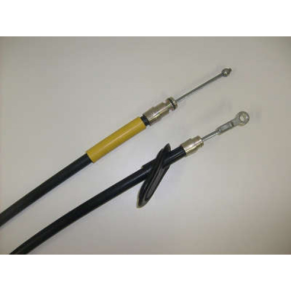 CABO FREIO VOLKSWAGEN 5.140 DIANTEIRO 05 A10/ C117179  MED 824MM