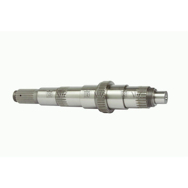 EIXO SECUNDARIO CAMBIO SCANIA GR900 13330100      1387295