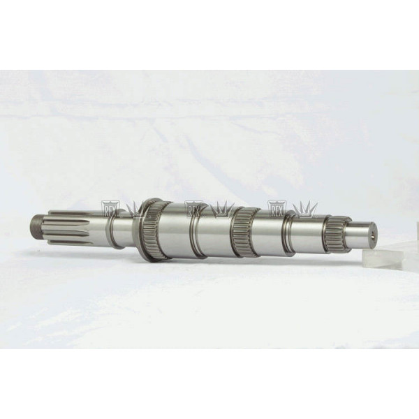 EIXO ENTALHADO VOLKSWAGEN8120 150 FS4305 13330198