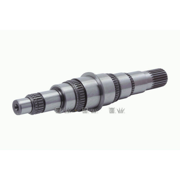 EIXO ENTALHADO G85/1725/2425 13330226      1725/2425/ATEGO 1718/L1620 EL/O500